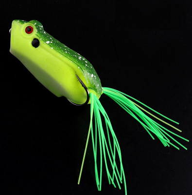 VASADIGITAL Jigs Silicone Fishing Lure(Pack of 1, Size 7)