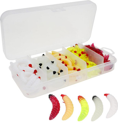 PLAY HARD Soft Bait Plastic Fishing Lure