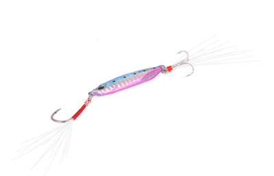 neza Hard Bait Steel Fishing Lure