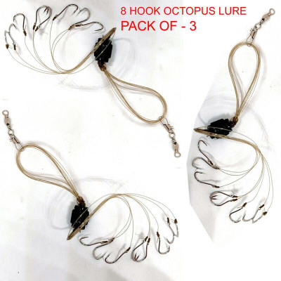 CORAL INDIA Jigs Carbon Steel Fishing Lure