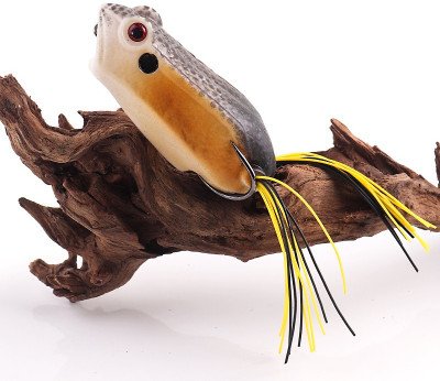 HouseOfCommon Soft Bait Silicone Fishing Lure(Pack of 1)