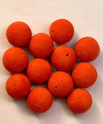 HyperTrex Soft Bait Sponge Fishing Lure(Pack of 1, Size 12)