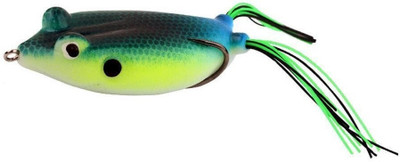 Afiazuh Soft Bait Silicone Fishing Lure(Pack of 1)