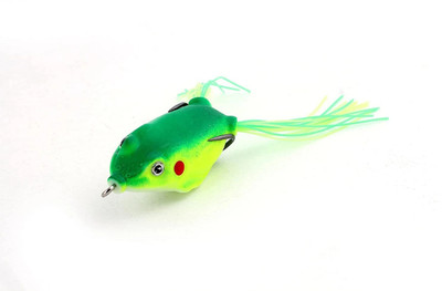 KANABEE Soft Bait Silicone Fishing Lure(Pack of 1, Size 5)