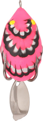 FBC Surface Silicone Fishing Lure