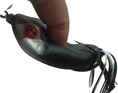 AKCPLLECTION Jigs Silicone Fishing Lure(Pack of 1, Size 18)