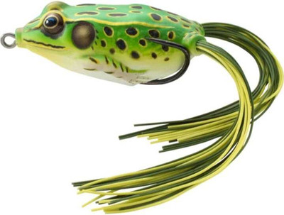 fisheryhouse Soft Bait Silicone Fishing Lure(Pack of 1, Size 2)