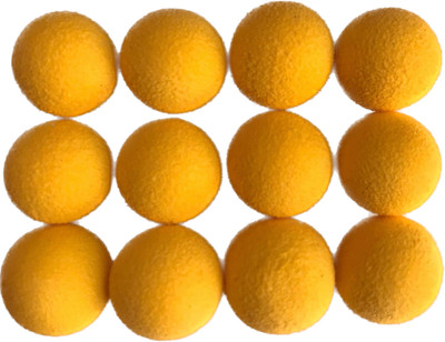 HyperTrex Soft Bait Sponge Fishing Lure(Pack of 12)
