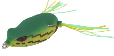 Hunting Hobby Surface Silicone Fishing Lure(Pack of 1, Size 11)