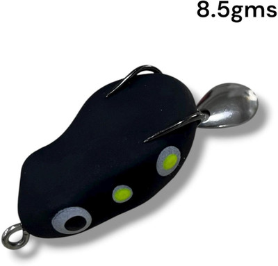 FBC Soft Bait Silicone Fishing Lure(Pack of 1, Size 5)