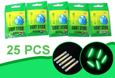 IRRESISTIBLY IRRESISTIBLE Surface Plastic, Silicone Fishing Lure(Pack of 5)