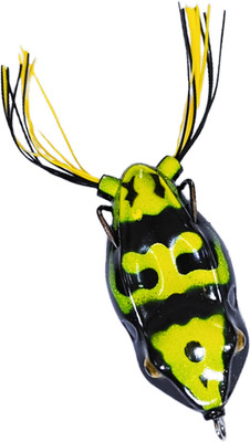 HyperTrex Soft Bait Silicone Fishing Lure(Pack of 1)