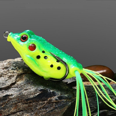 Khatija Manufacture Service Soft Bait Silicone Fishing Lure(Pack of 1, Size 10)