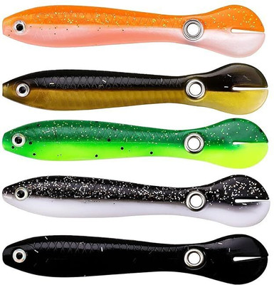 FBC Soft Bait Silicone Fishing Lure