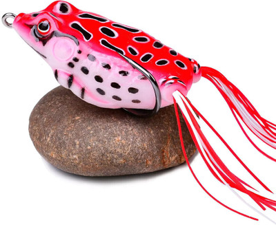 SPYROKING Soft Bait Silicone Fishing Lure(Pack of 1, Size 7)