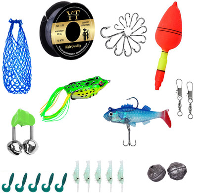 Yolo Tackles Hard Bait Fiber Fishing Lure