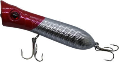 IRONCORE Hard Bait Fiber Fishing Lure(Pack of 1)