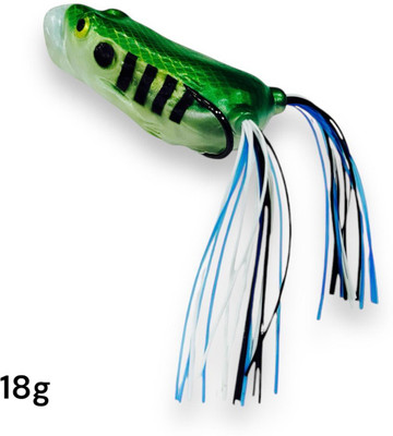 FBC Soft Bait Silicone, Stainless Steel Fishing Lure