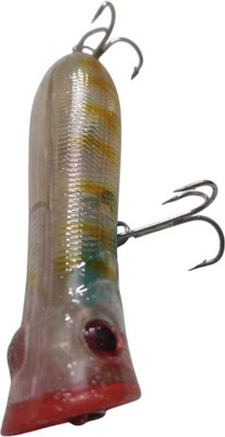 AGROFARM Hard Bait Plastic Fishing Lure(Size 10)