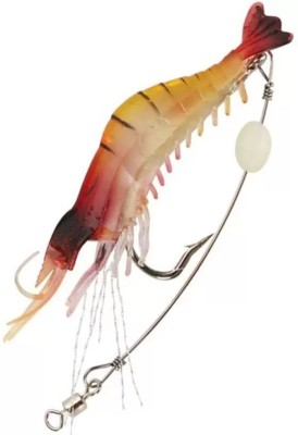 Auf Soft Bait Silicone Fishing Lure