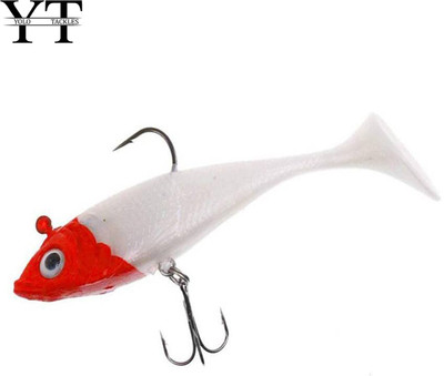 Yolo Tackles Soft Bait Silicone Fishing Lure