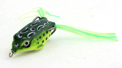 FlexCore Soft Bait Silicone Fishing Lure(Pack of 1, Size 6)