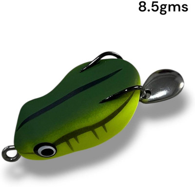 FBC Soft Bait Silicone Fishing Lure(Pack of 1, Size 5)