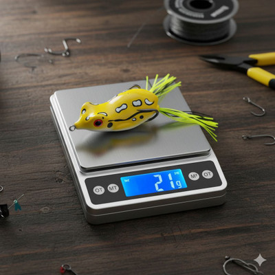 CORAL INDIA Soft Bait Plastic Fishing Lure(Pack of 1)