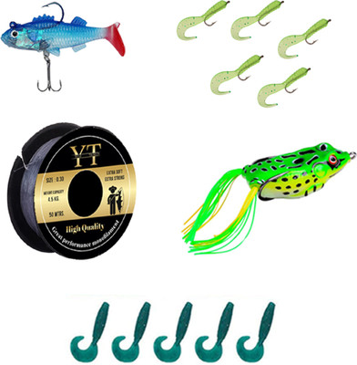 Yolo Tackles Hard Bait Fiber Fishing Lure