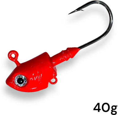 HyperTrex Jigs Lead Fishing Lure(Size 40)