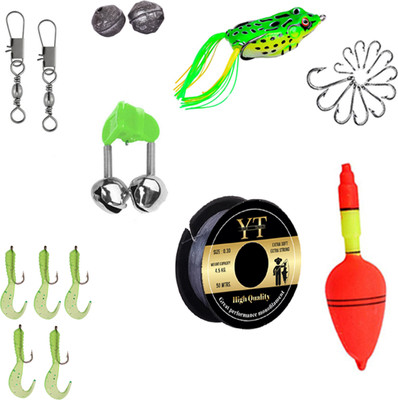 Yolo Tackles Hard Bait Plastic Fishing Lure