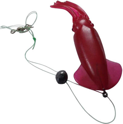 AGROFARM Soft Bait Silicone Fishing Lure(Pack of 1, Size 11)