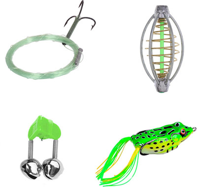 FBC Hard Bait Silicone Fishing Lure