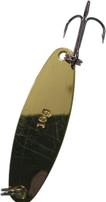 AGROFARM Hard Bait Carbon Steel Fishing Lure(Pack of 1, Size 7)