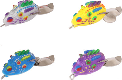 FBC Surface Silicone Fishing Lure