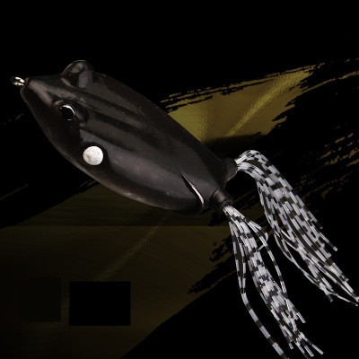 HouseOfCommon Soft Bait Silicone Fishing Lure