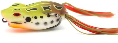 SPYROKING Soft Bait Silicone Fishing Lure(Pack of 1, Size 5)