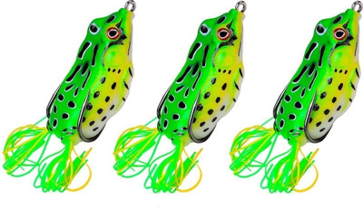RAJry Soft Bait Silicone Fishing Lure(Pack of 1)