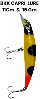 Farmershub Hard Bait Plastic Fishing Lure(Pack of 1)