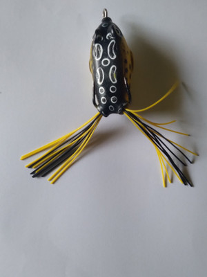 JUST ONE CLICK Soft Bait Silicone Fishing Lure(Size 8)