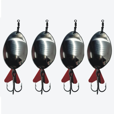 IRONCORE Spoon Stainless Steel Fishing Lure
