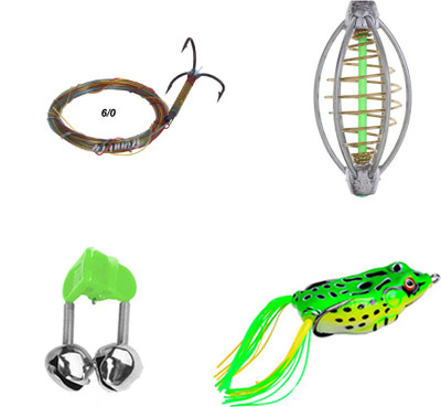 Yolo Tackles Hard Bait Silicone Fishing Lure