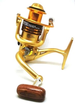 Sikme SG 3000 Fishing Reel: Premium Full Metal Body for Ultimate Performance(Spin)