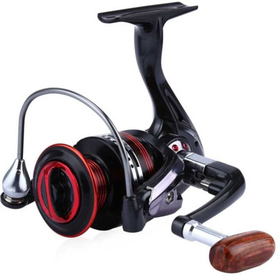 Sikme HB 3000 Full Metal Fishing Reel: Built for Strength and Performance(Spin)