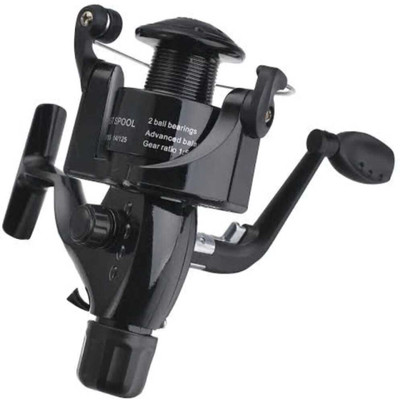 Sikme Cobra Premium Fishing Reel – Smooth Drag, Durable, and High-Performance(Spin)