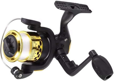 Sikme PrecisionFlow™: Mastering Every Cast, Conquering Every Catch(Spincast)