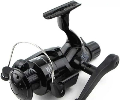 Sikme Cobra High-Quality Fishing Reel – Smooth Performance, Durable Design(Spin)