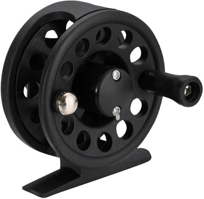SPYROKING Spyroking High Quality Super Smooth Freshwater Small Fly Fishing Reel X_SFRBLK060-SKA188(Fly)