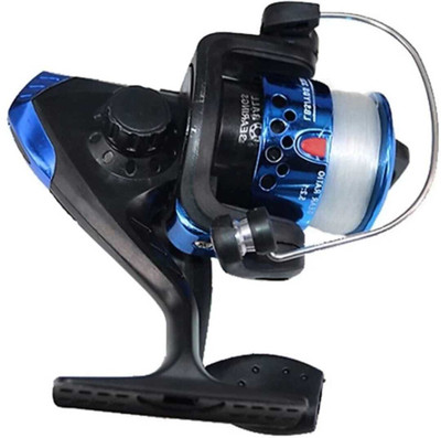 Sikme High-Speed Fishing Reel for Precision and Power(Spin)