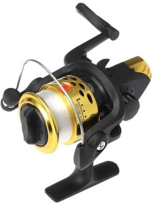Sikme Precision Fishing Reel for Seamless Performance and Strength(Spin)